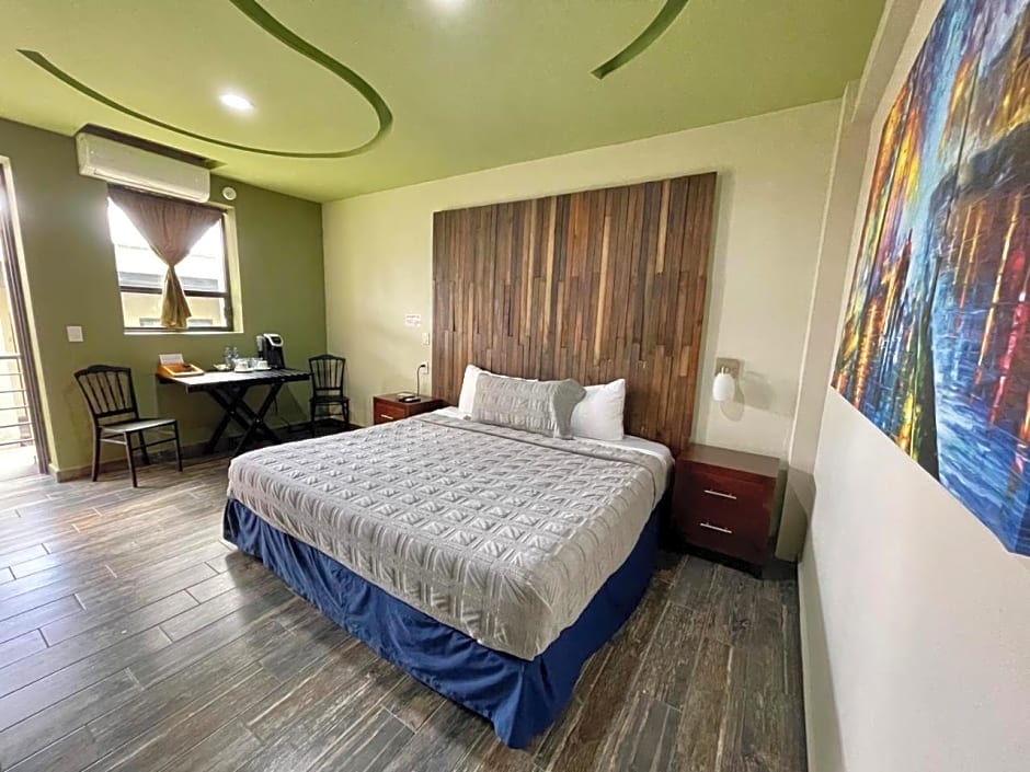 Independencia Dos 7 Hotel Boutique
