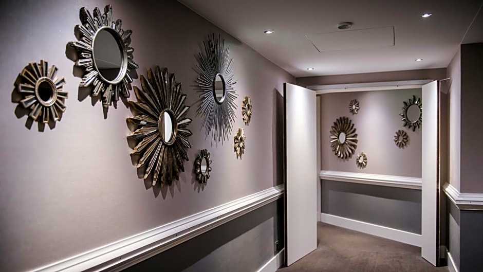 Park Hotel Grenoble - MGallery