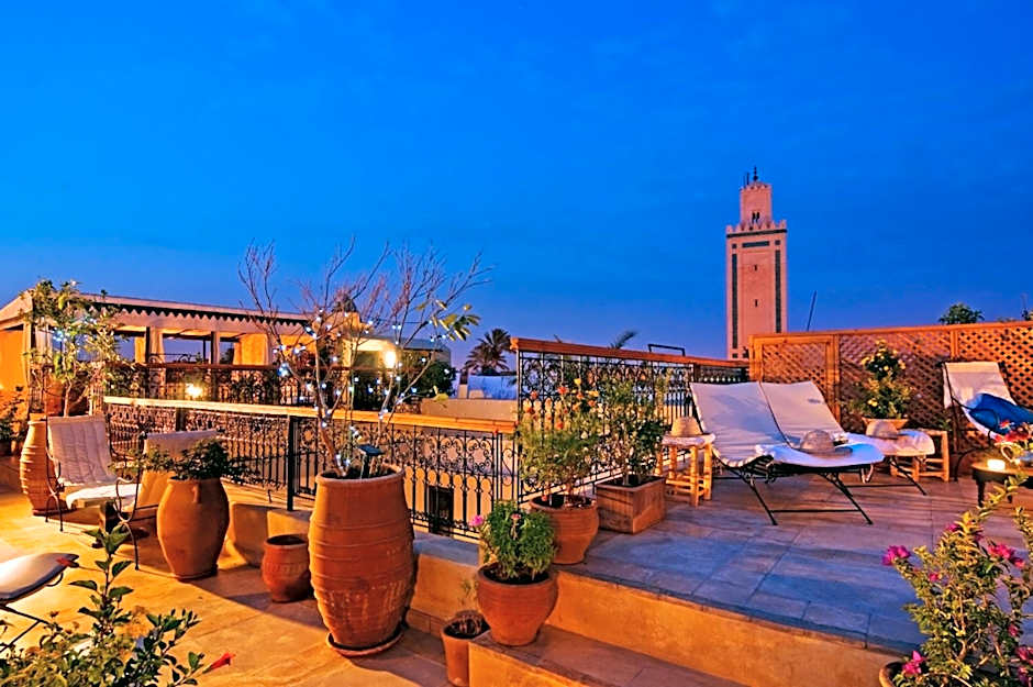 Riad Cinnamon by Marrakech Riad