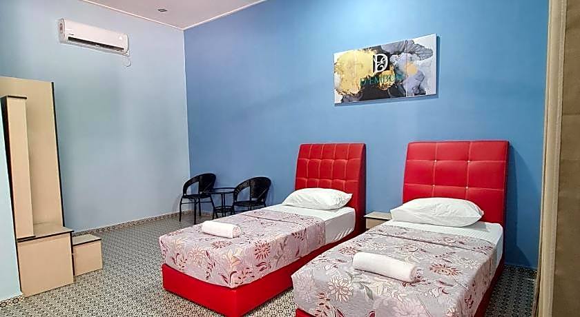 D'EMBUN INAP DESA BESUT