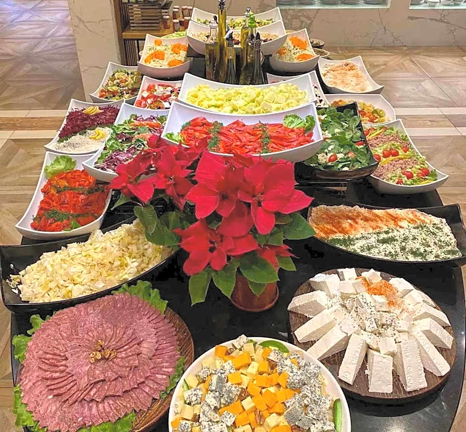 Luxory aparthotel in 4 star SPA hotel st Ivan Rilski, Bansko