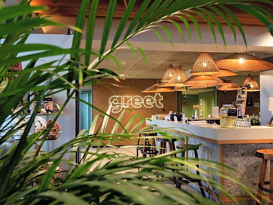 Greet Hotel Colmar