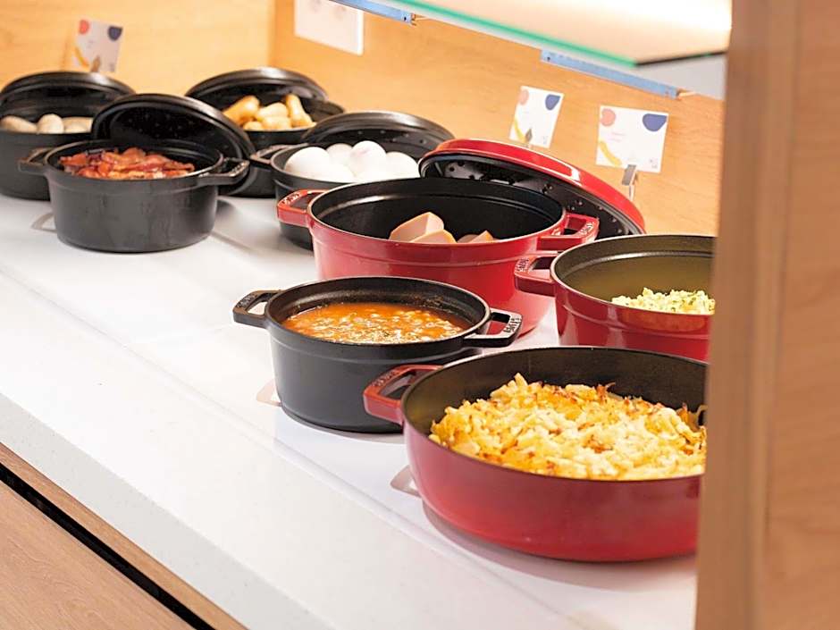 Novotel Zurich Airport Messe - newly renovated