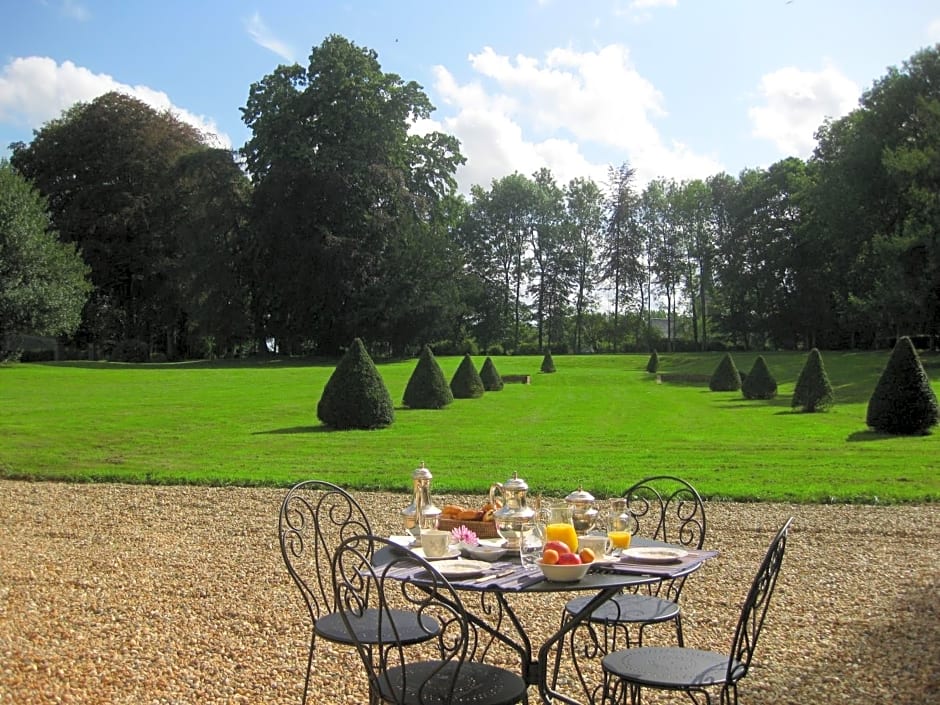 Château de Cleuville