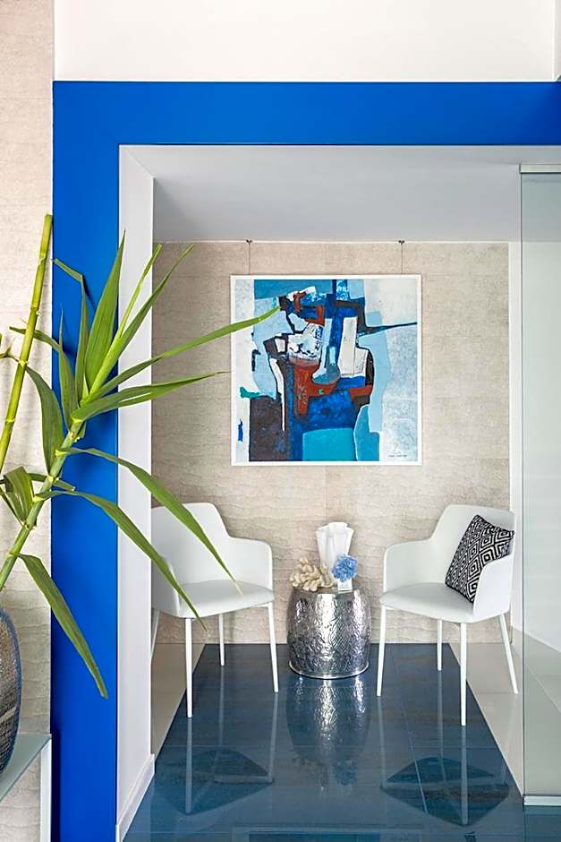 Villa Aragonese Rooms