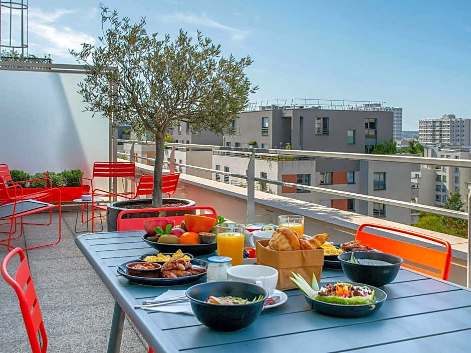 Novotel Paris Gare Montparnasse