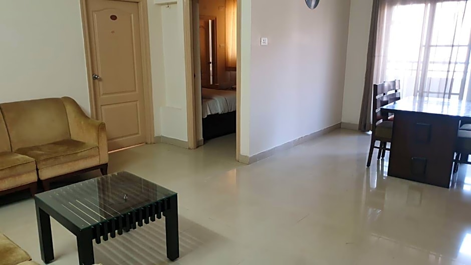 Hotel Blue Dawn Suites