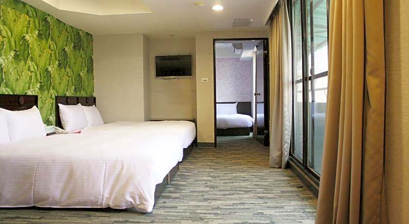 LIHO Hotel Tainan