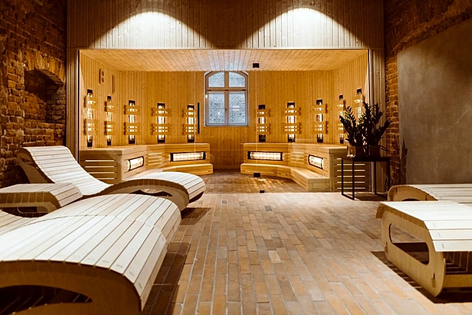 Dwor Uphagena ARCHE Gdańsk