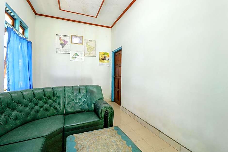 Homestay Mbah Parni