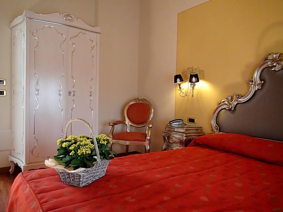 Hotel La Campagnola 1926