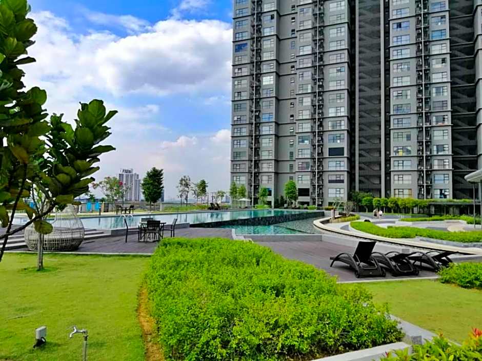 The ComfyHauz @ Cyberjaya