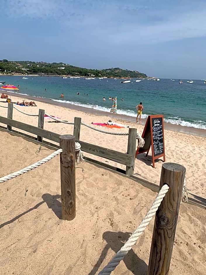 Appartement en résidence privée