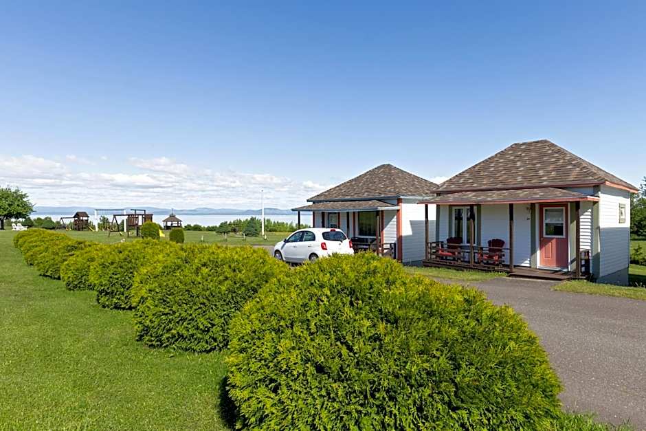 Motel au Fleuve d'Argent