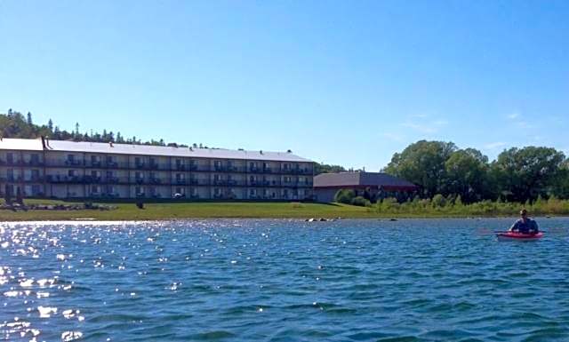 Bavarian Haus Lakefront Inn