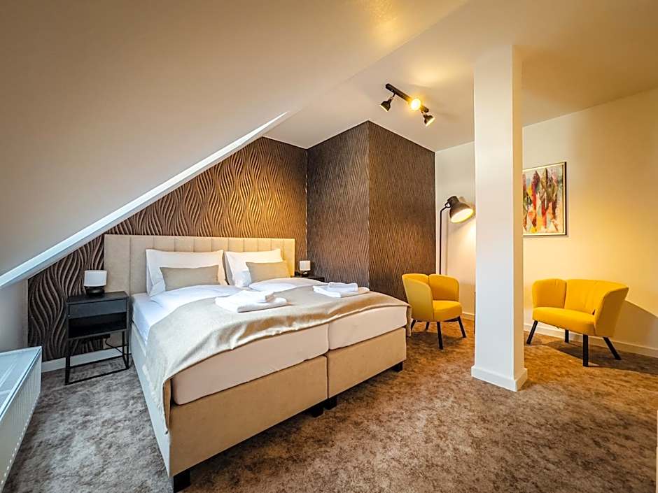 Rezidencia Levočský Pivovar