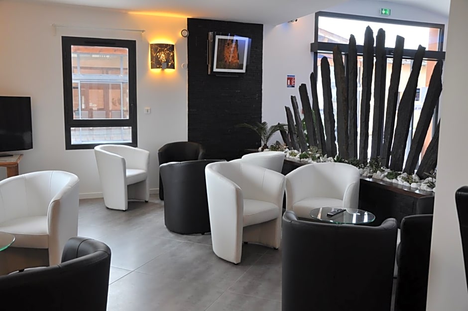 The Originals City, Hotel des Arts, Montauban (Inter-Hotel)