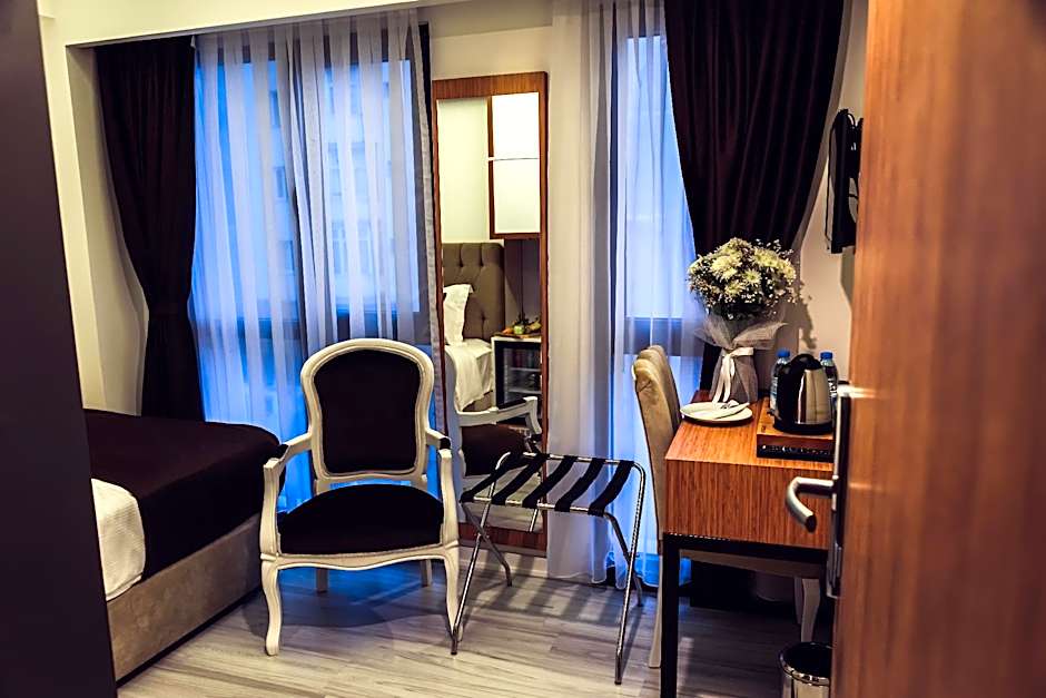 TYMBRİS HOTEL