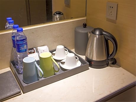 Deluxe Suite with River View