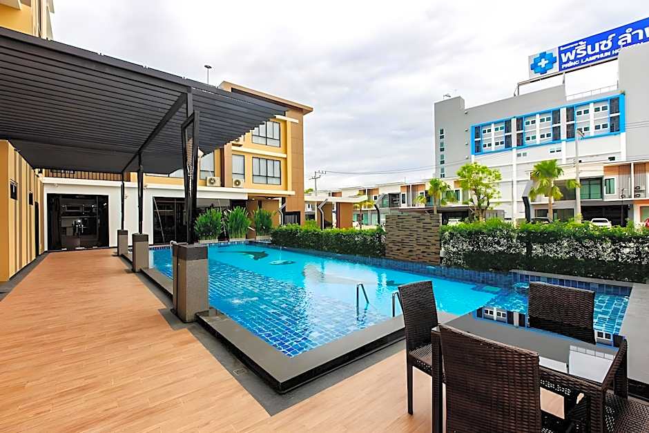 Siri Hotel Lumphun