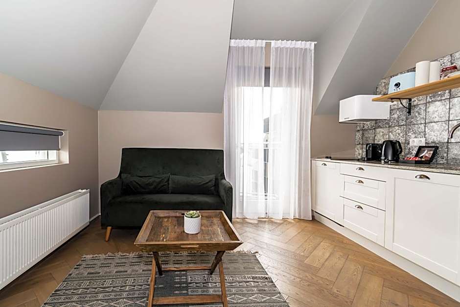 Saga Studios by Heimaleiga