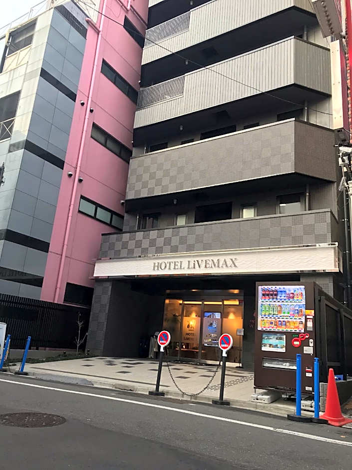 Hotel Livemax Akabane-Ekimae