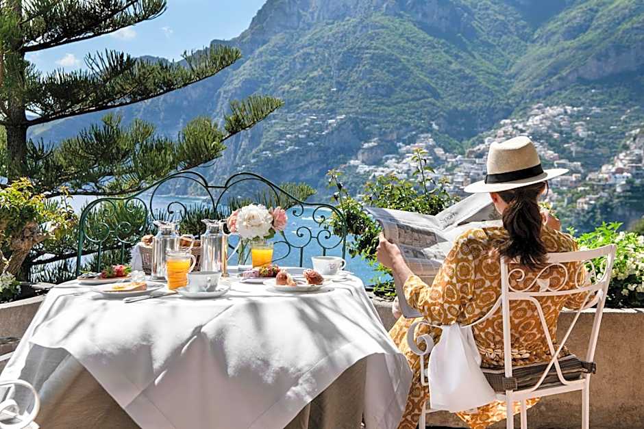 Il San Pietro di Positano