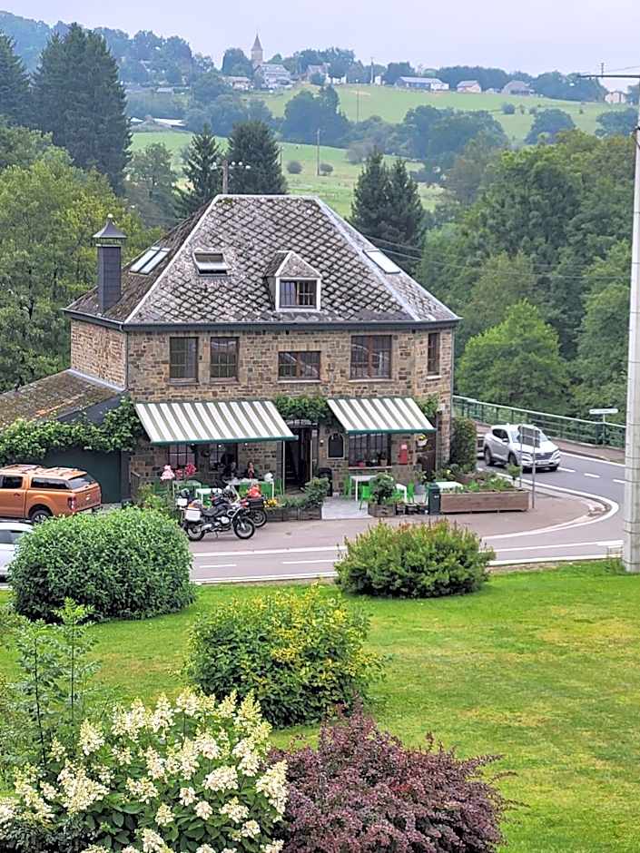 Auberge au pont de Villettes