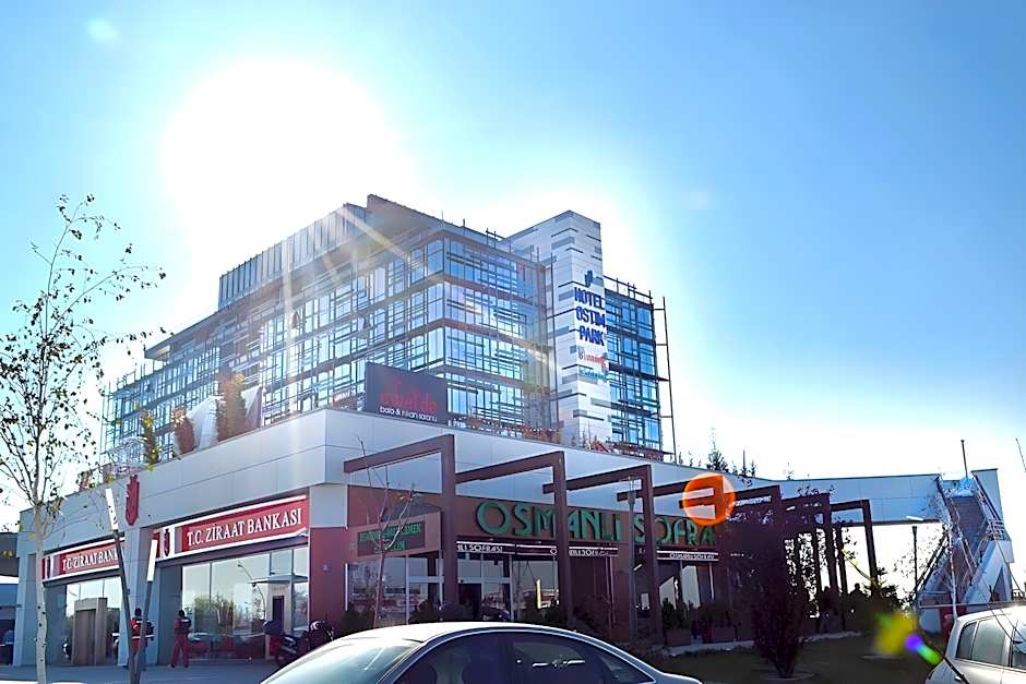 Ostimpark Business Hotel