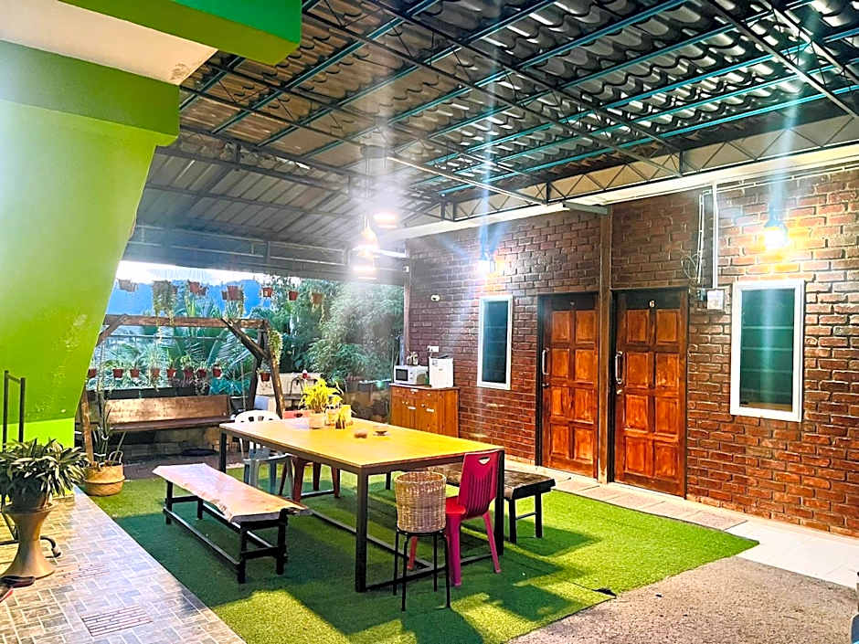 Padang Besar Green Inn