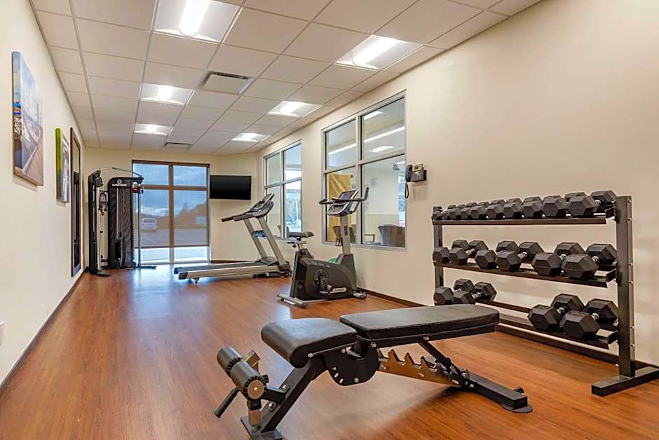 Comfort Inn & Suites