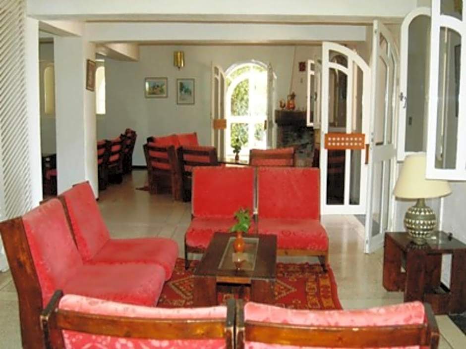 Auberge des Cascades Imouzzer - Paradise Valley