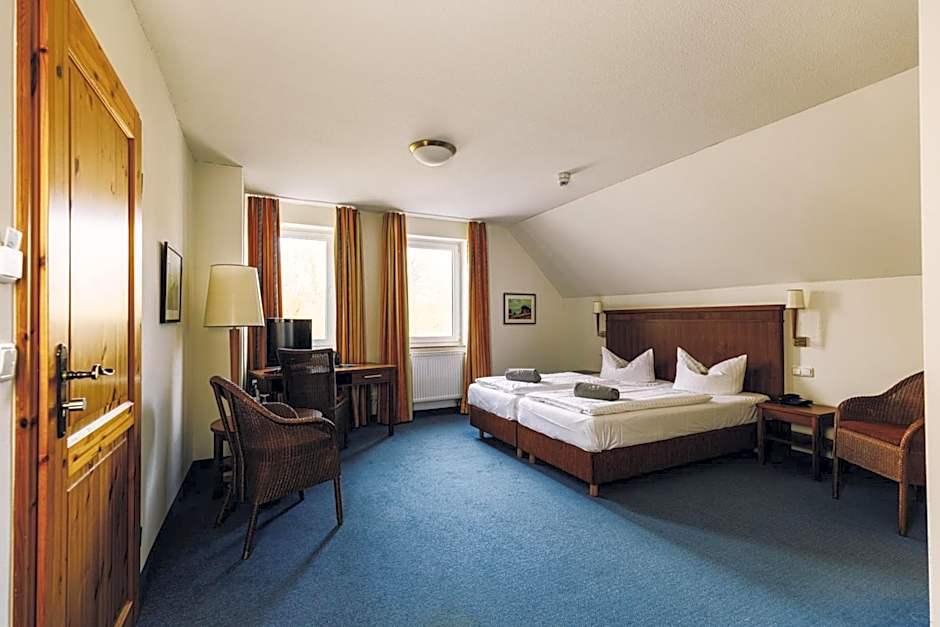 Seehotel Heidehof