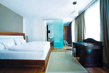 Frühstückshotel im Goldschmiedehaus