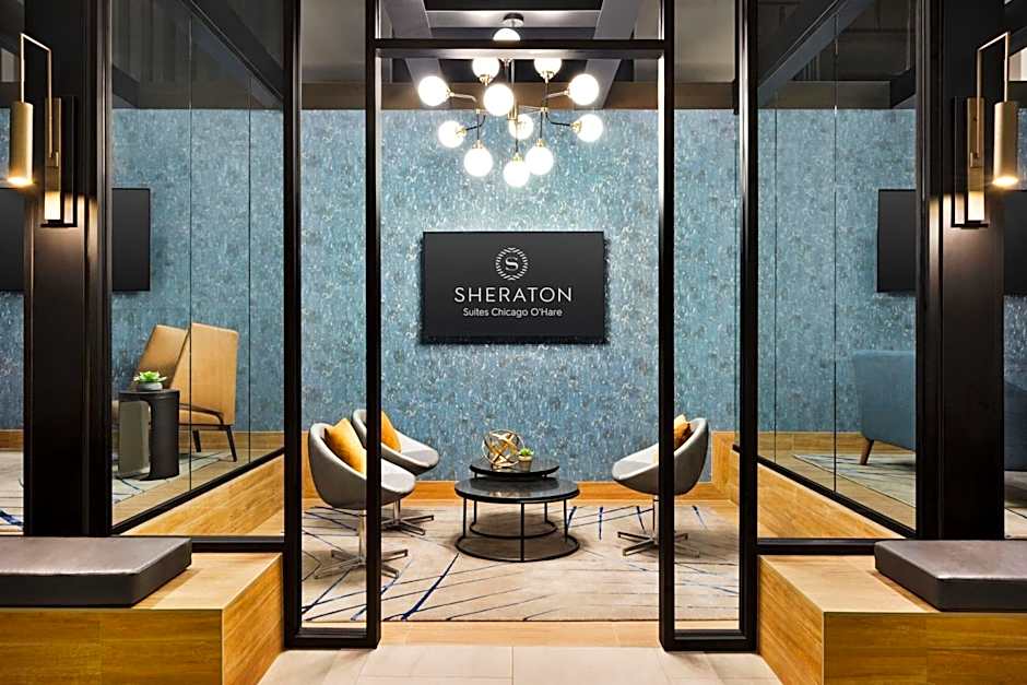 Sheraton Suites Chicago O'Hare
