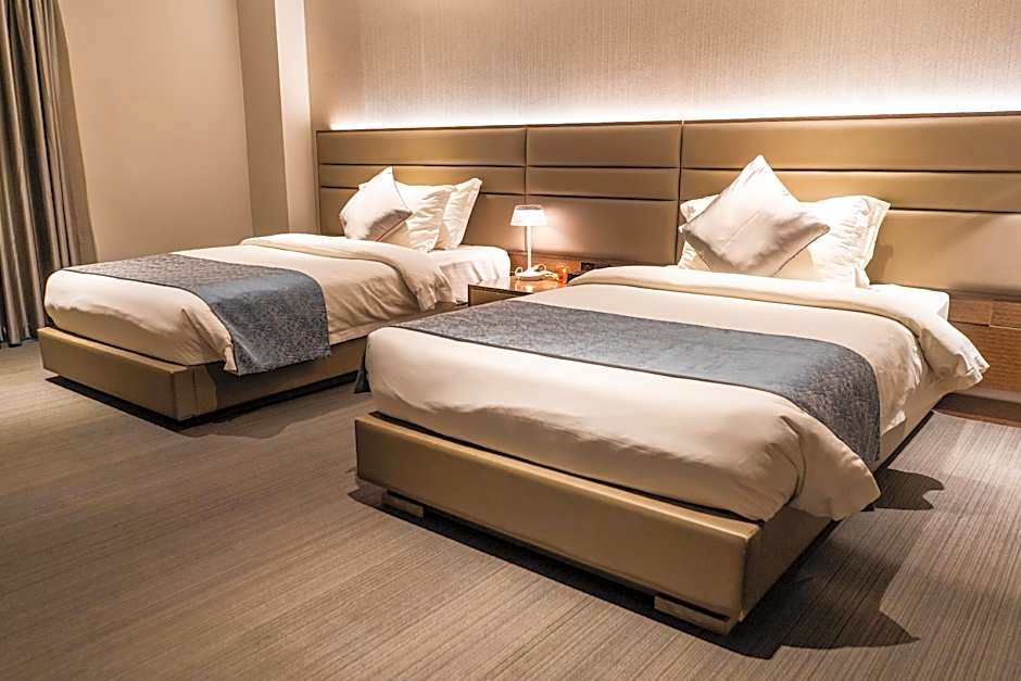 Hotel Omni Residency