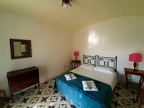 Standard Single Room with Mountain View