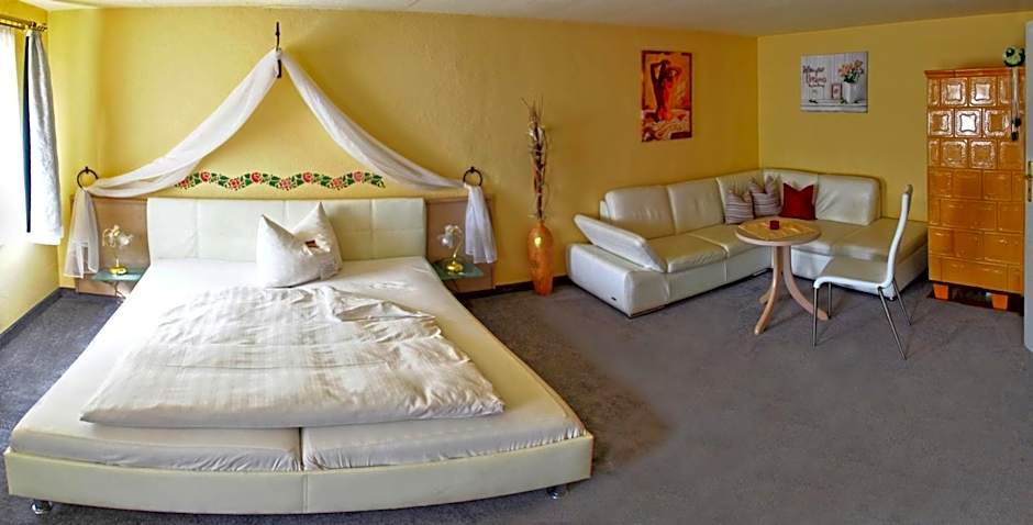 Hotel Schwarzes Ross Siebenlehn