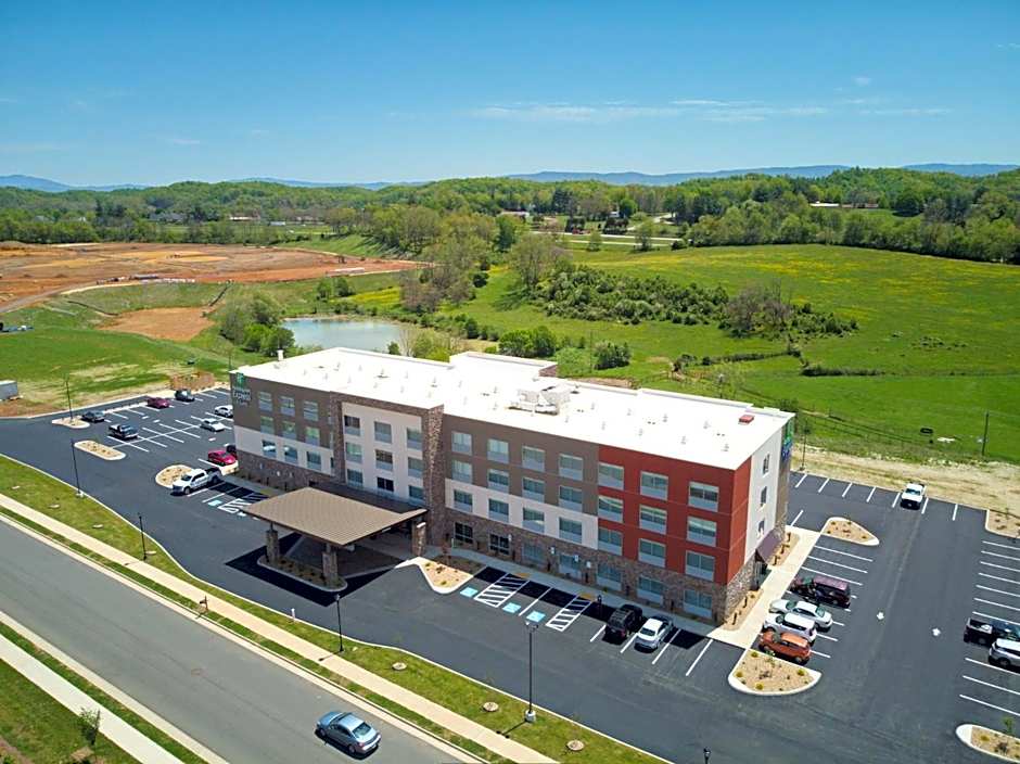 Holiday Inn Express And Suites Abingdon By IHG