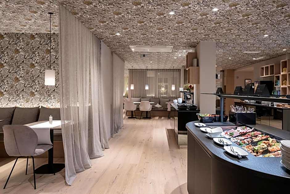 HOTEL & SPA Goldene Rose