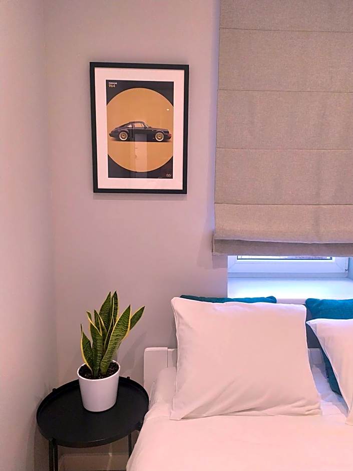 Warsaw Concierge Flat6 Hoza