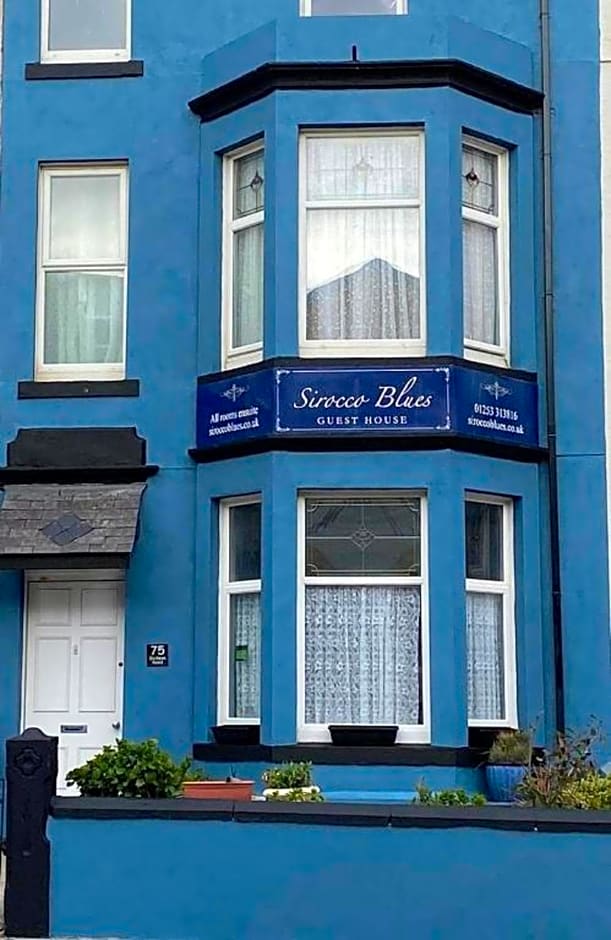 Sirocco Blues Guest House – Blackpool