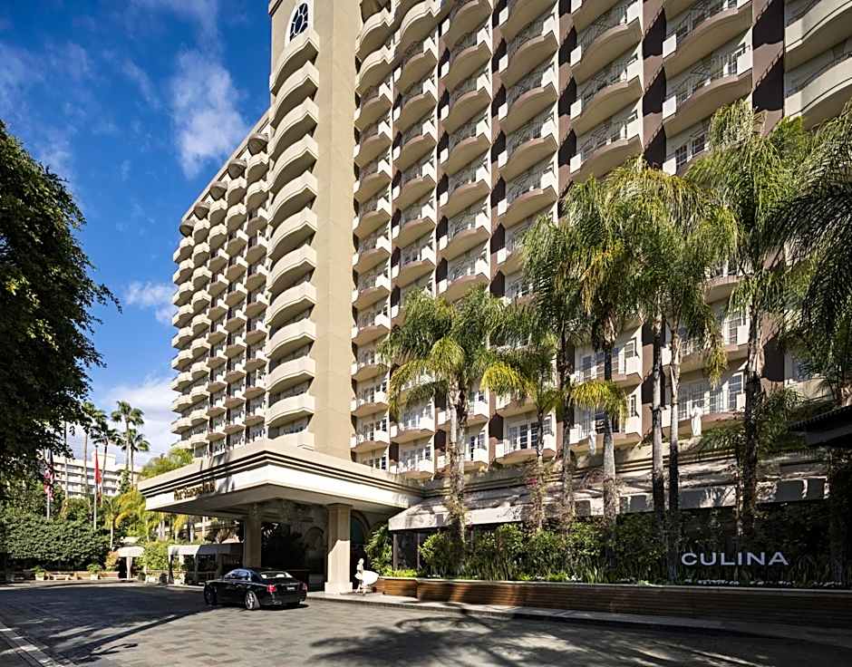 Four Seasons Hotel Los Angeles At Beverly Hills