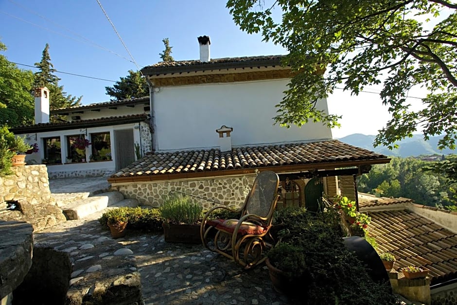 B&B Molino Del Gobbo