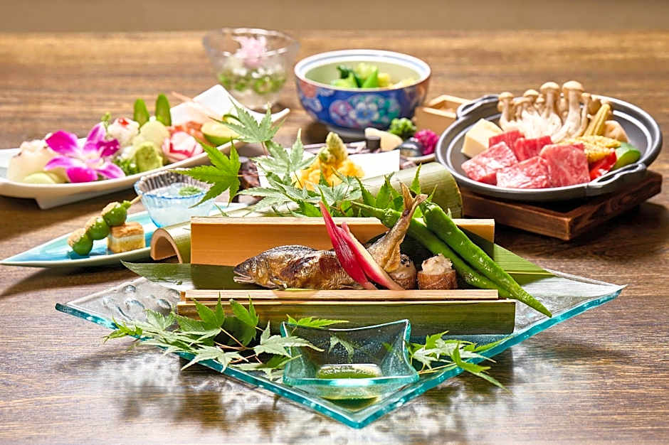 Oyado Kaikatei Ryokan