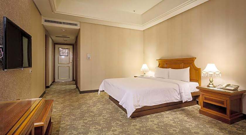 Guide Hotel Zhongli Zhongzheng