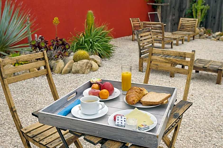 Hôtel Les Mimosas