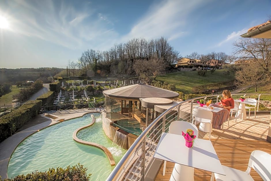 Terme Di Sorano Residence