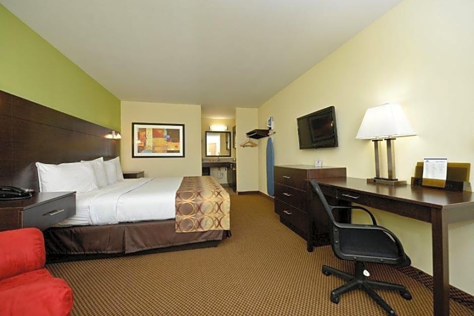 Americas Best Value Inn Lake Charles Interstate 210