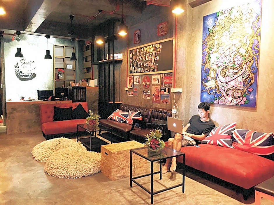 Sleeper Hostel